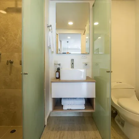 Cb1043 | Premium En Hermosa Vista Apartment Cartagena