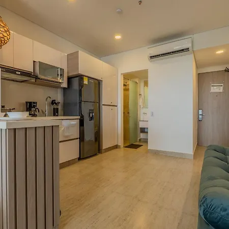 Apartment Cb1043 | Premium En Hermosa Vista Cartagena