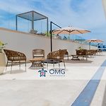 CB1043 | Suite premium en Cartagena hermosa vista