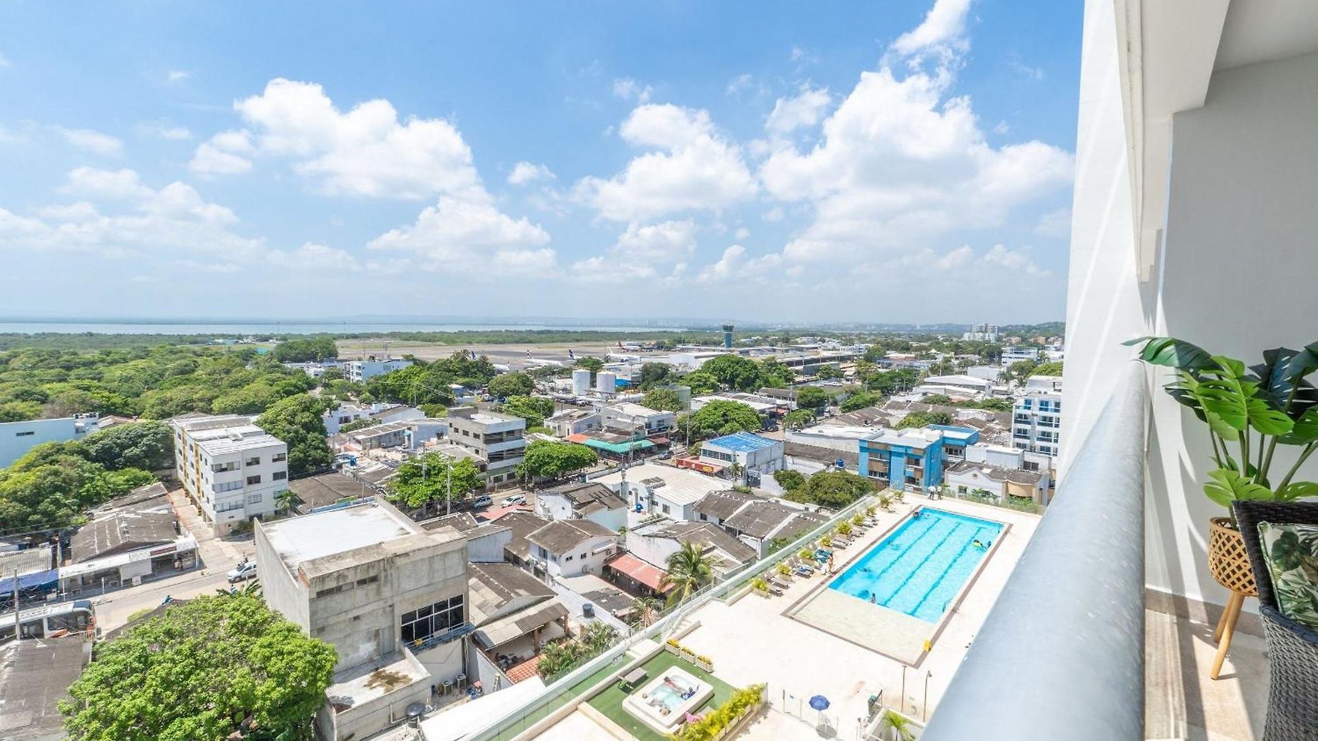 Cb1043 | Premium En Hermosa Vista Cartagena