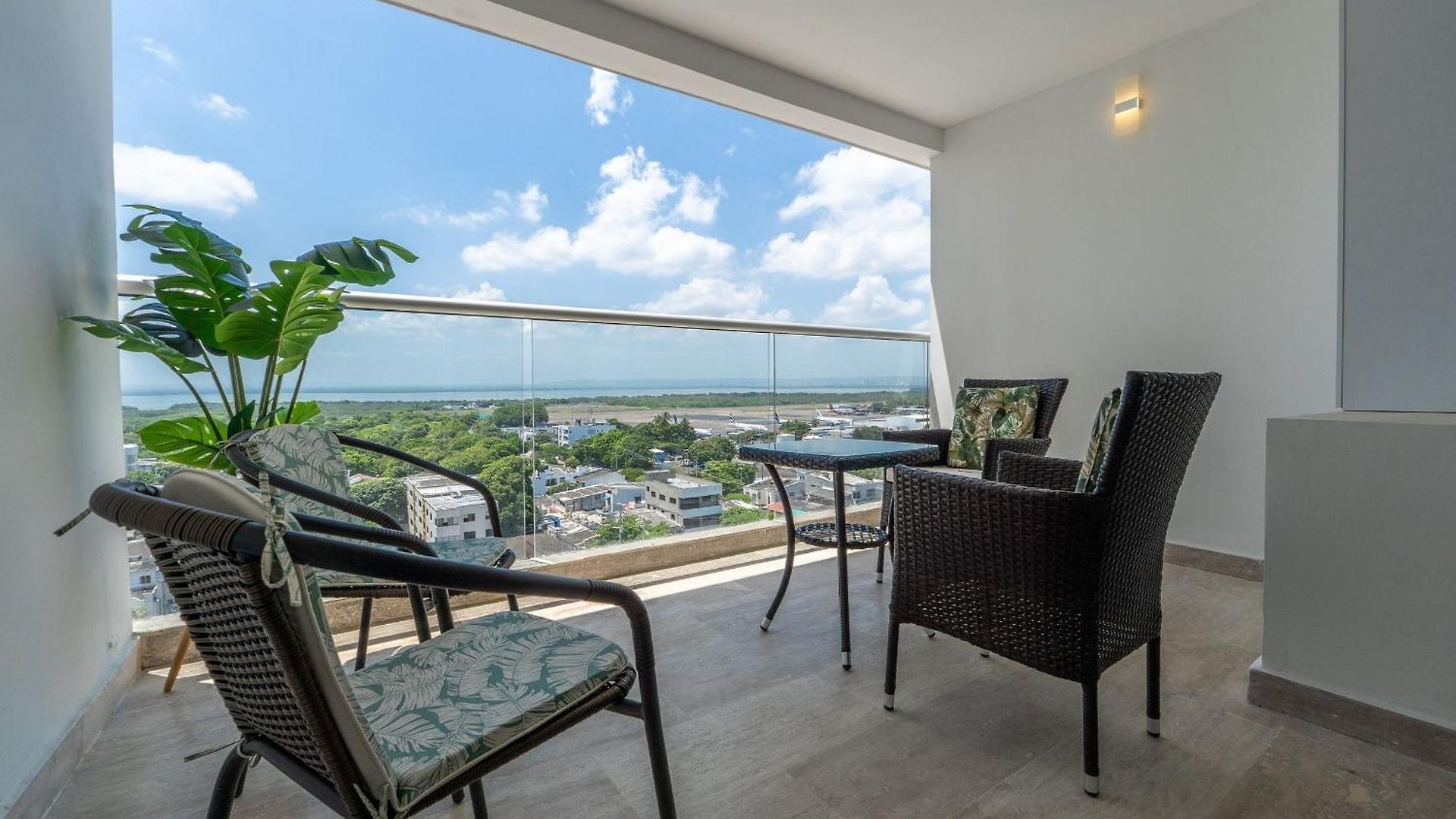 Apartamento Cb1043 | Premium En Hermosa Vista *
