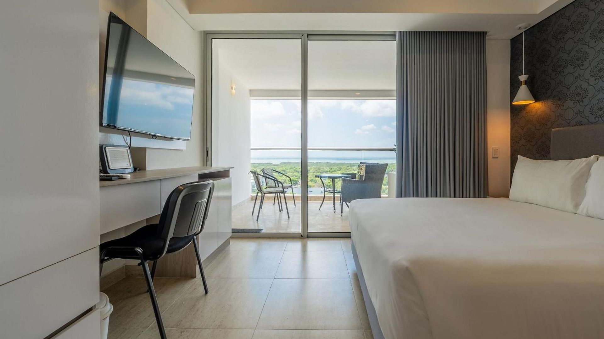 Apartamento Cb1043 | Premium En Hermosa Vista