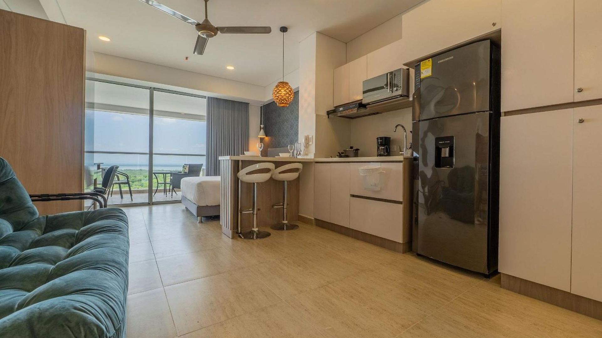 Apartamento Cb1043 | Premium En Hermosa Vista