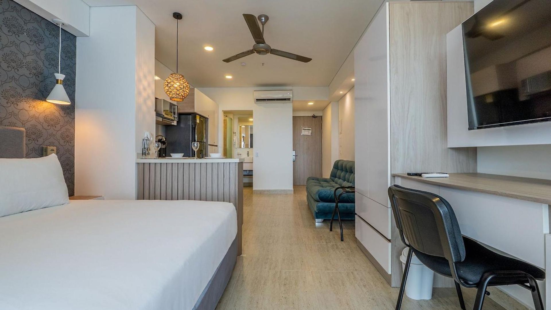 Apartamento Cb1043 | Premium En Hermosa Vista