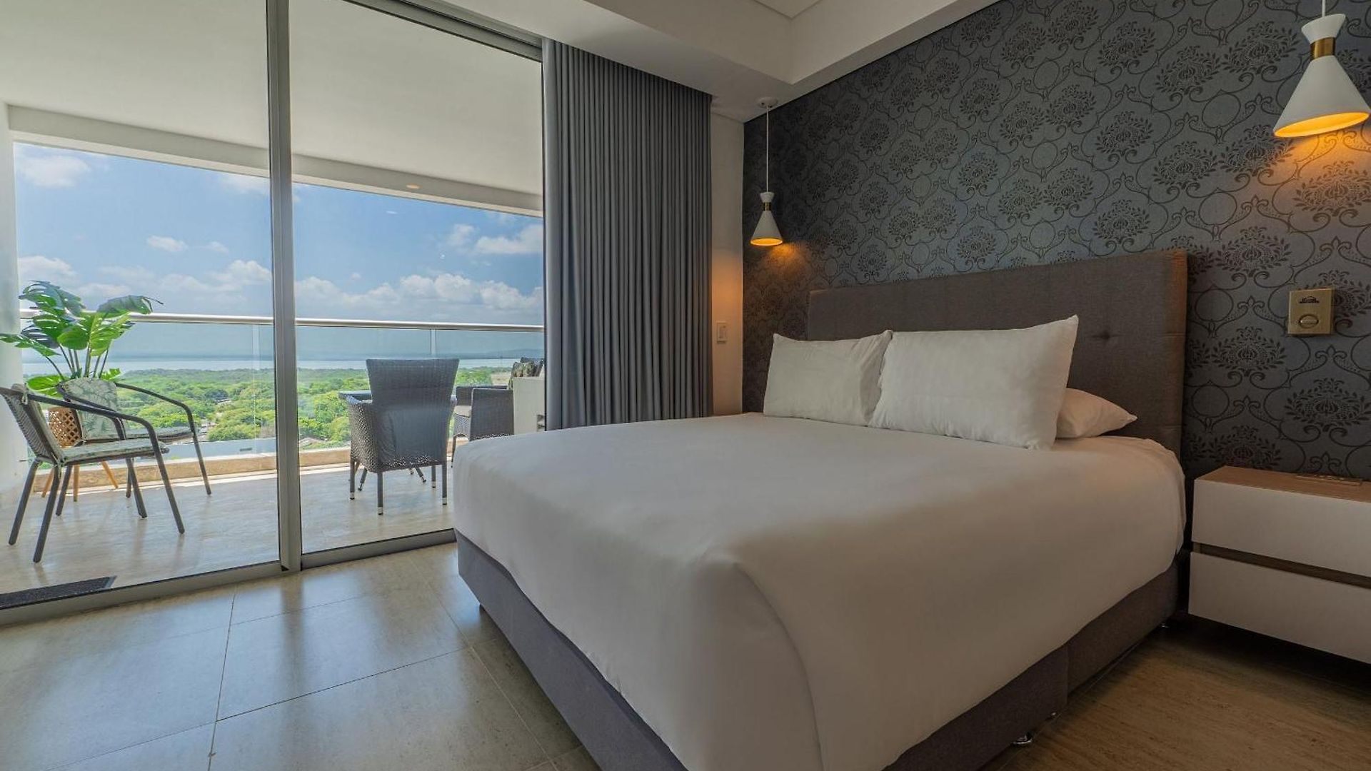 Cb1043 | Premium En Hermosa Vista * Cartagena