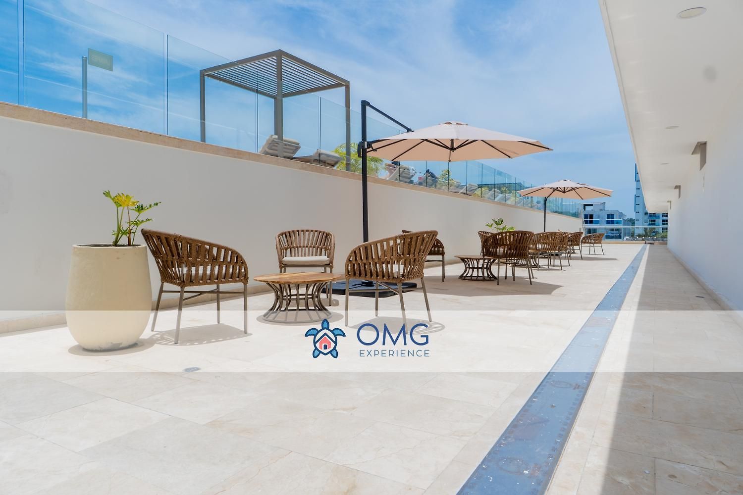 Apartamento Cb1043 | Premium En Hermosa Vista