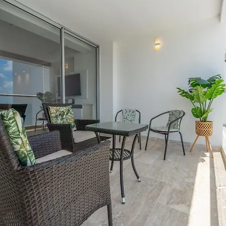 Apartamento Cb1043 | Premium En Hermosa Vista Cartagena