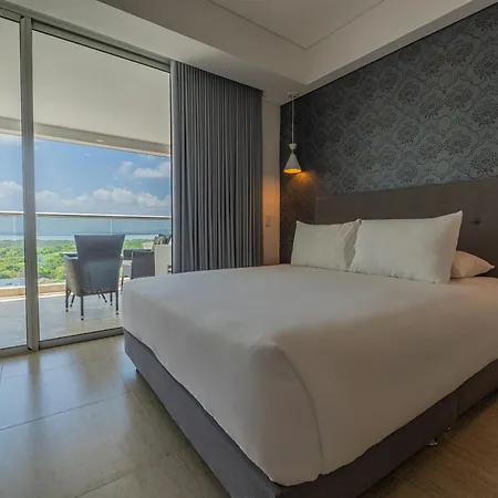 Cb1043 | Premium En Hermosa Vista * Cartagena