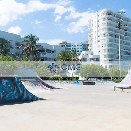 Cb1043 | Premium En Hermosa Vista * Cartagena