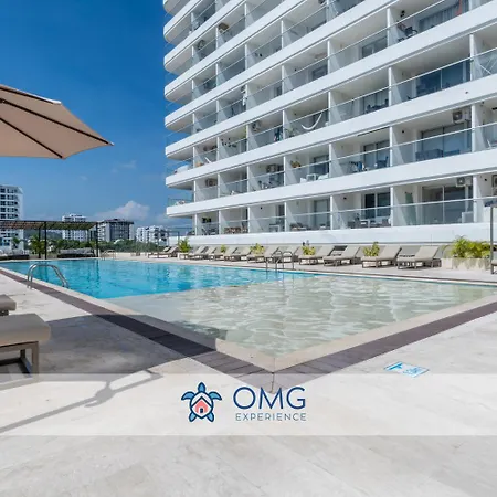 Cb1043 | Premium En Hermosa Vista * Cartagena