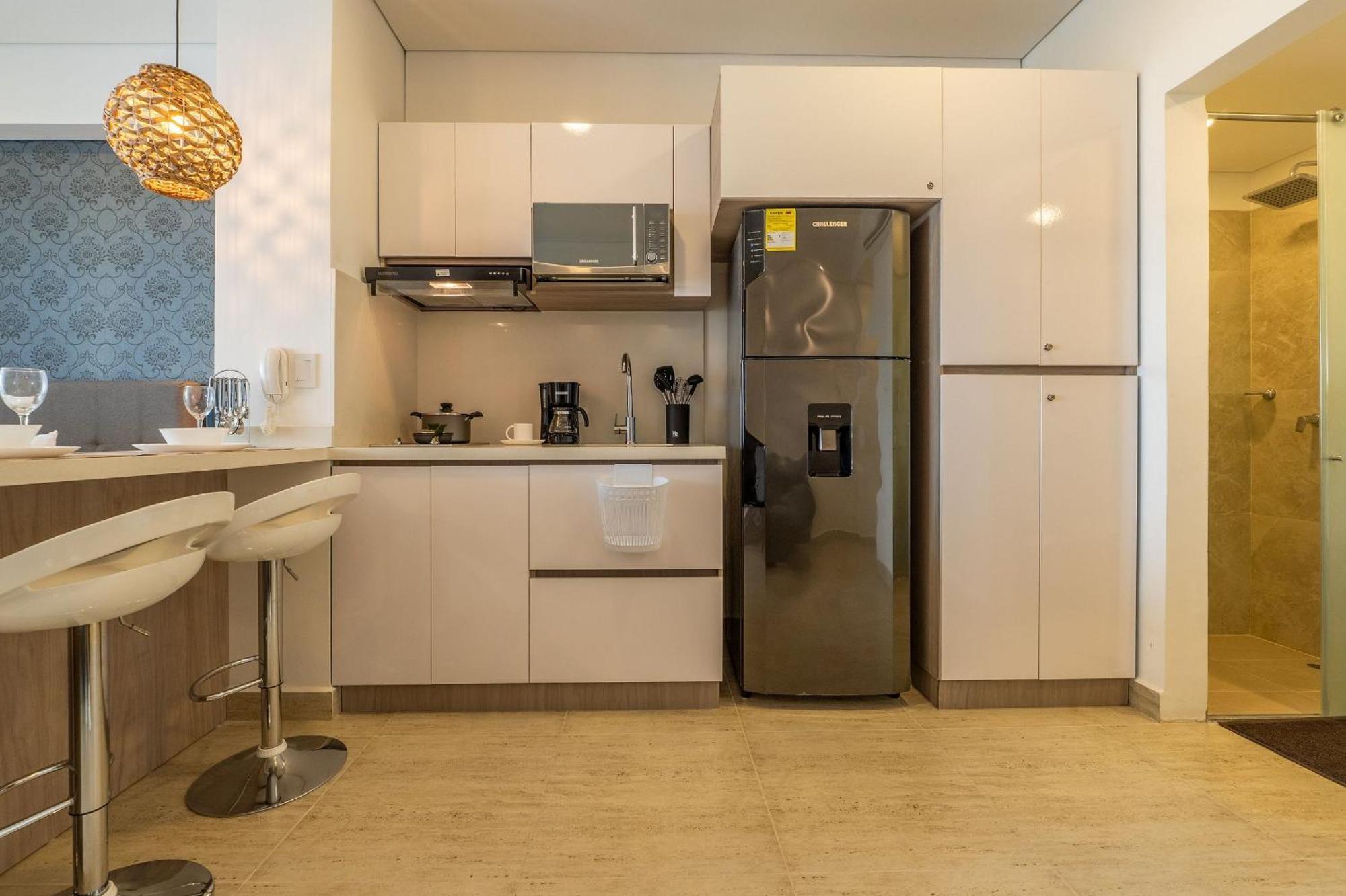 Apartamento Cb1043 | Premium En Hermosa Vista Cartagena