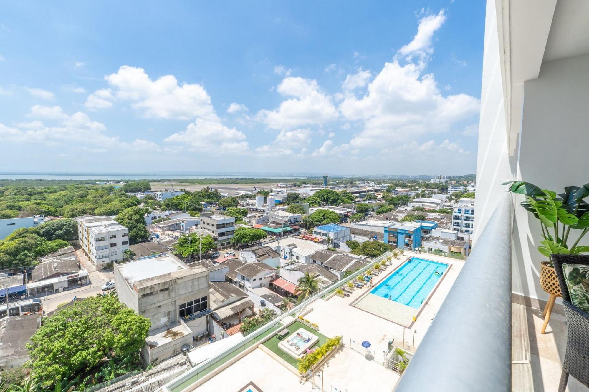 Cb1043 | Premium En Hermosa Vista Cartagena