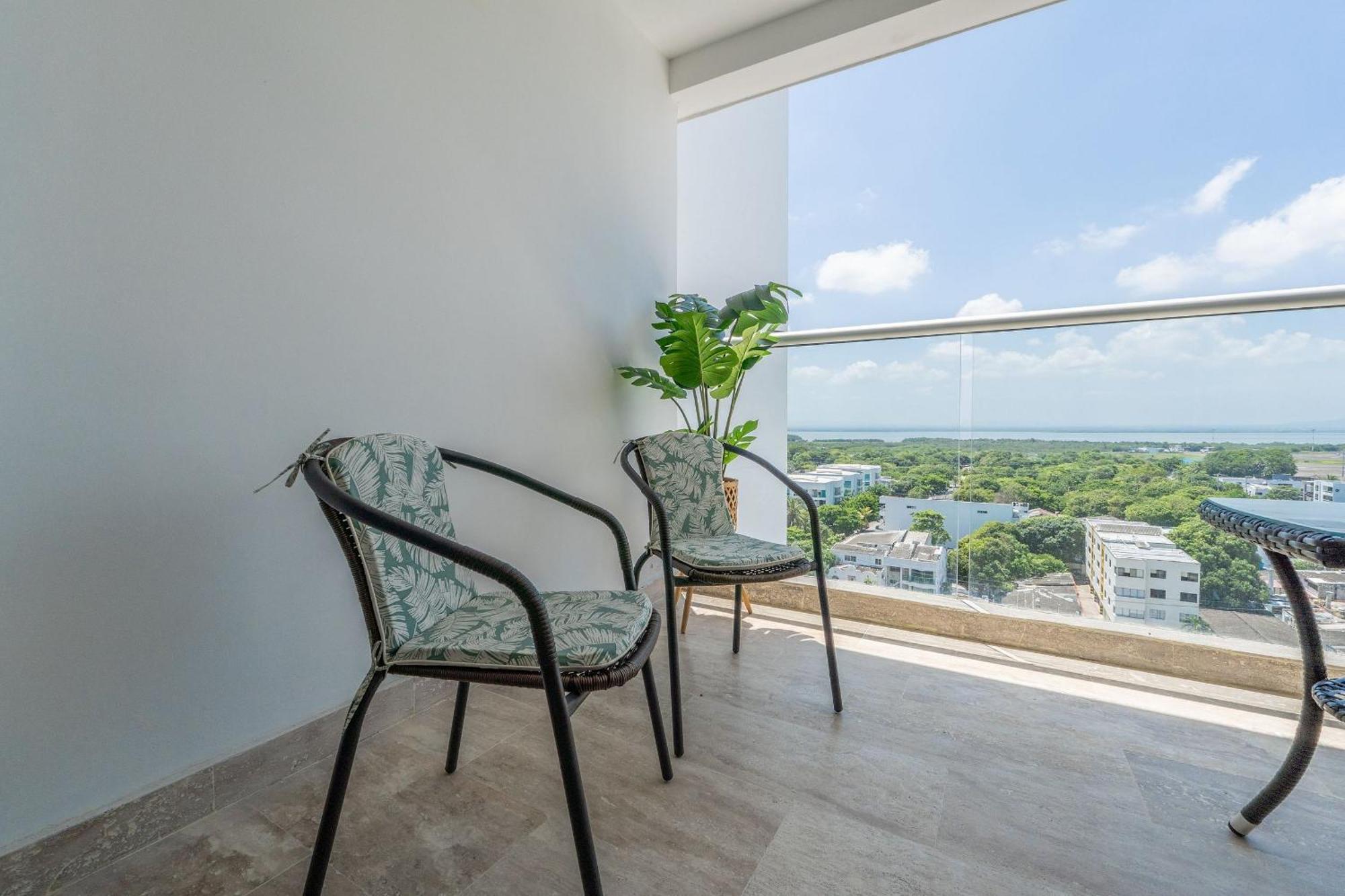 Apartamento Cb1043 | Premium En Hermosa Vista