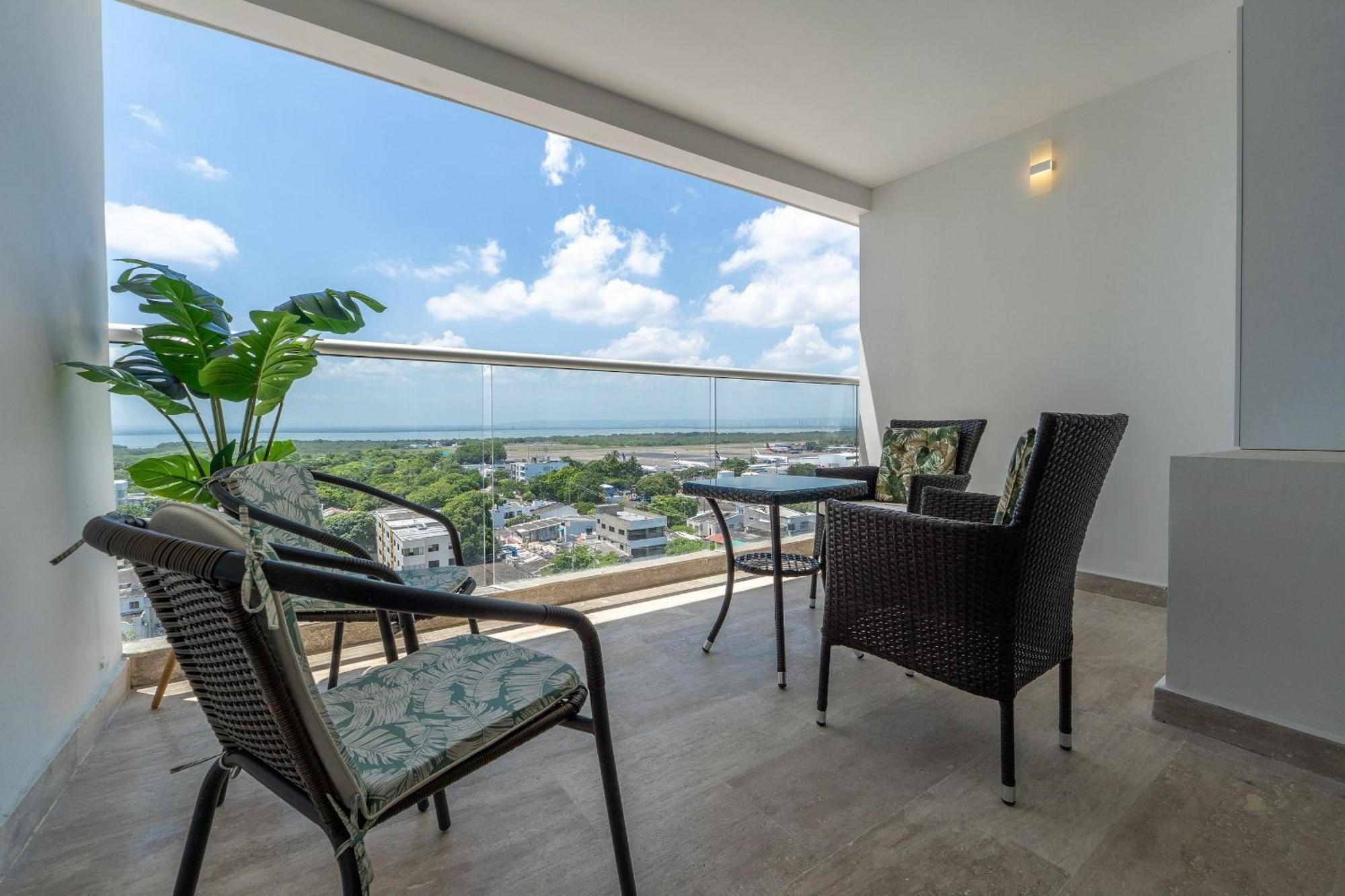 Apartamento Cb1043 | Premium En Hermosa Vista *