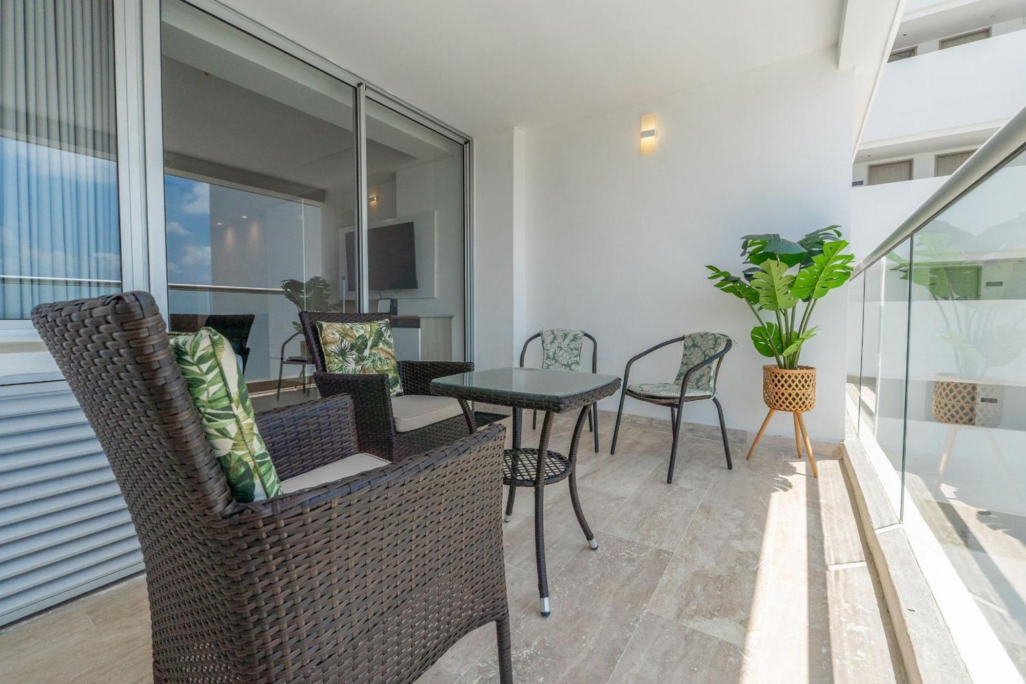 Apartamento Cb1043 | Premium En Hermosa Vista Cartagena