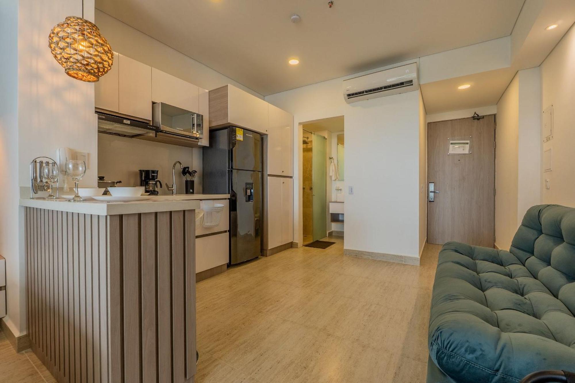 Apartamento Cb1043 | Premium En Hermosa Vista Cartagena