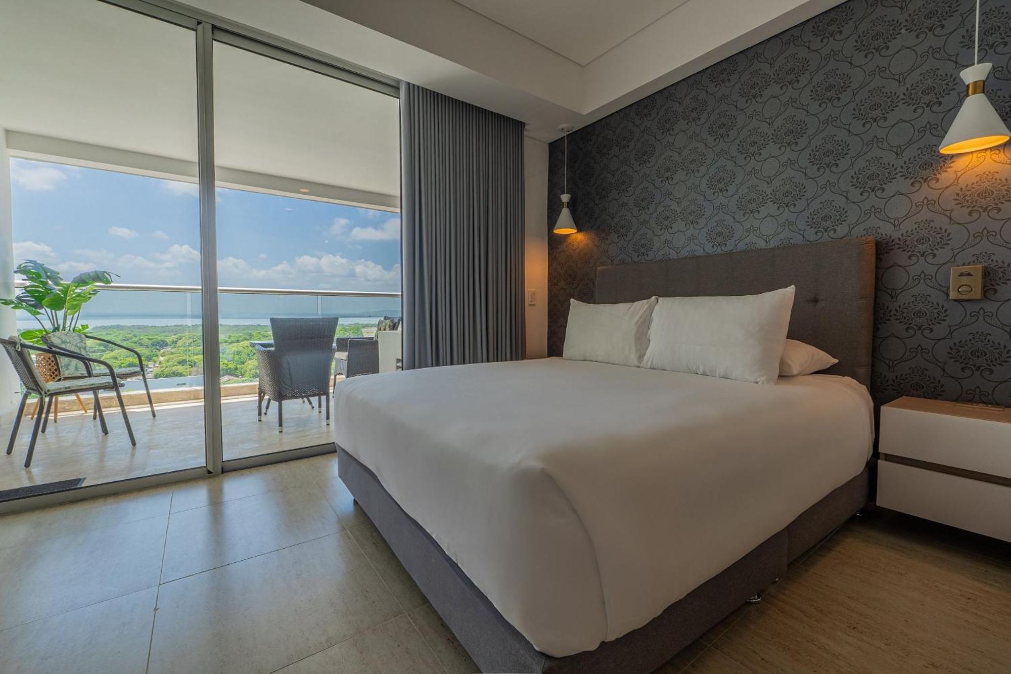 Cb1043 | Premium En Hermosa Vista * Cartagena