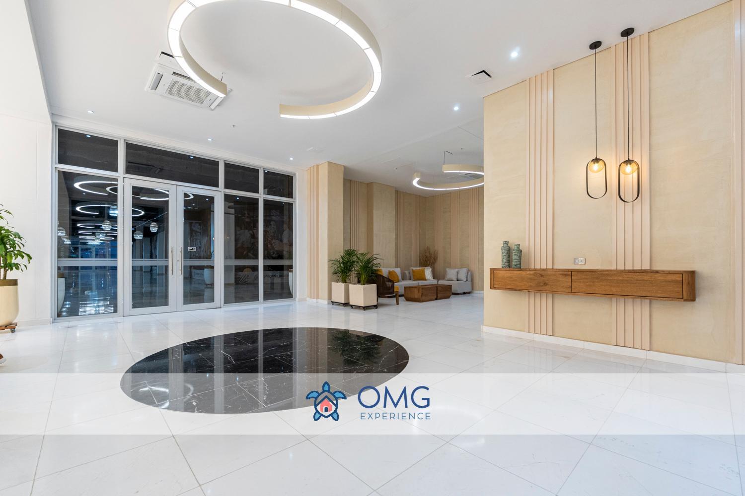 Cb1043 | Premium En Hermosa Vista Apartamento *