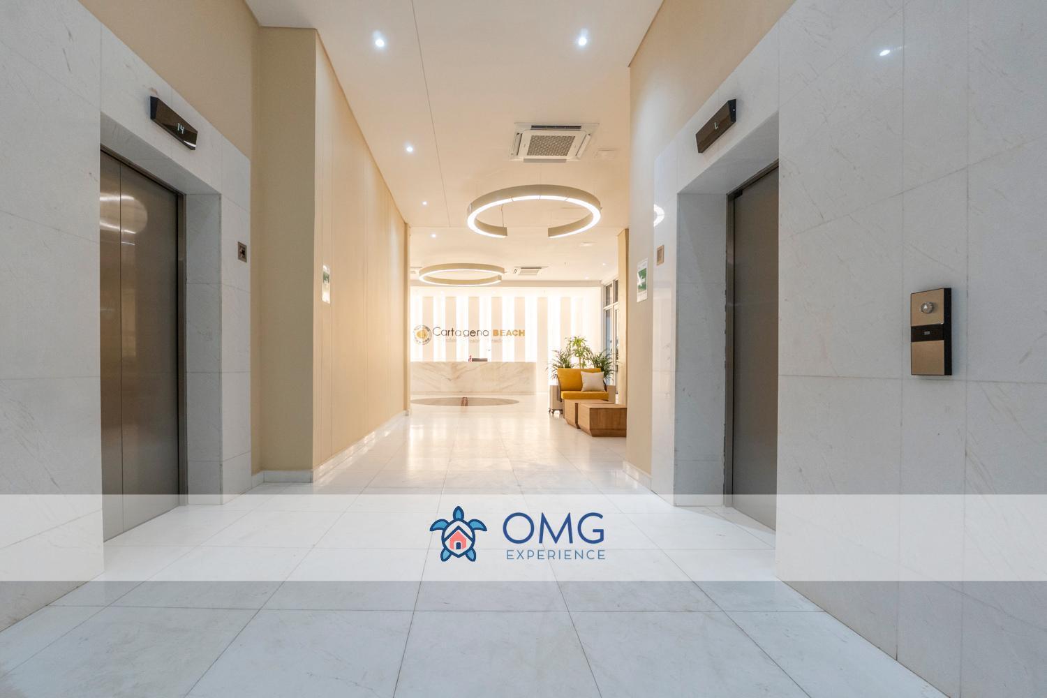 Cb1043 | Premium En Hermosa Vista Apartamento *