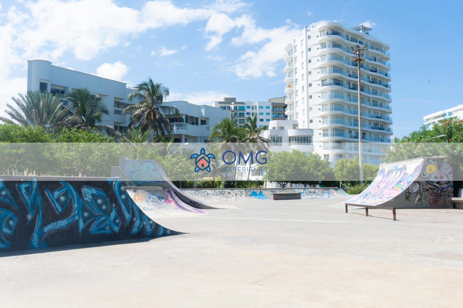 Cb1043 | Premium En Hermosa Vista * Cartagena