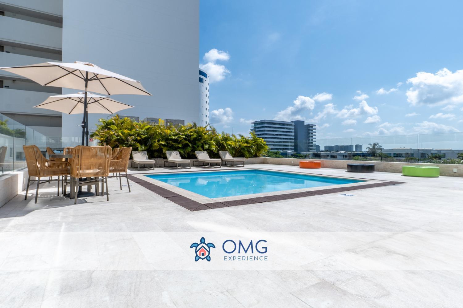 Apartamento Cb1043 | Premium En Hermosa Vista