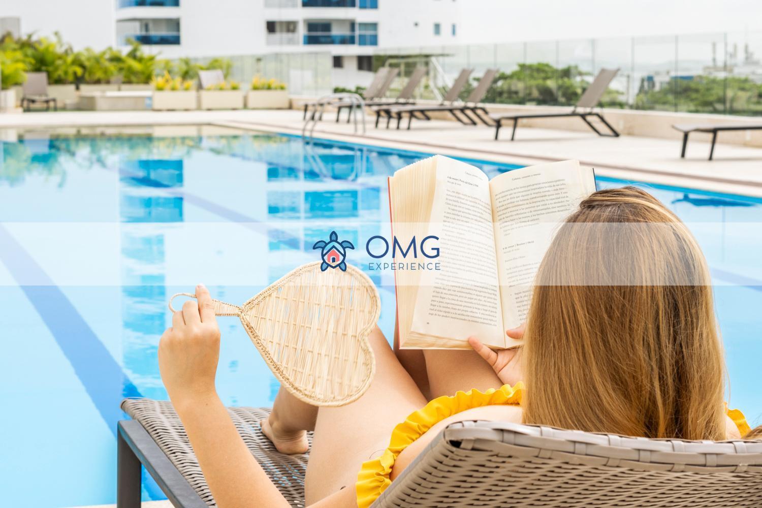 Cb1043 | Premium En Hermosa Vista * Cartagena