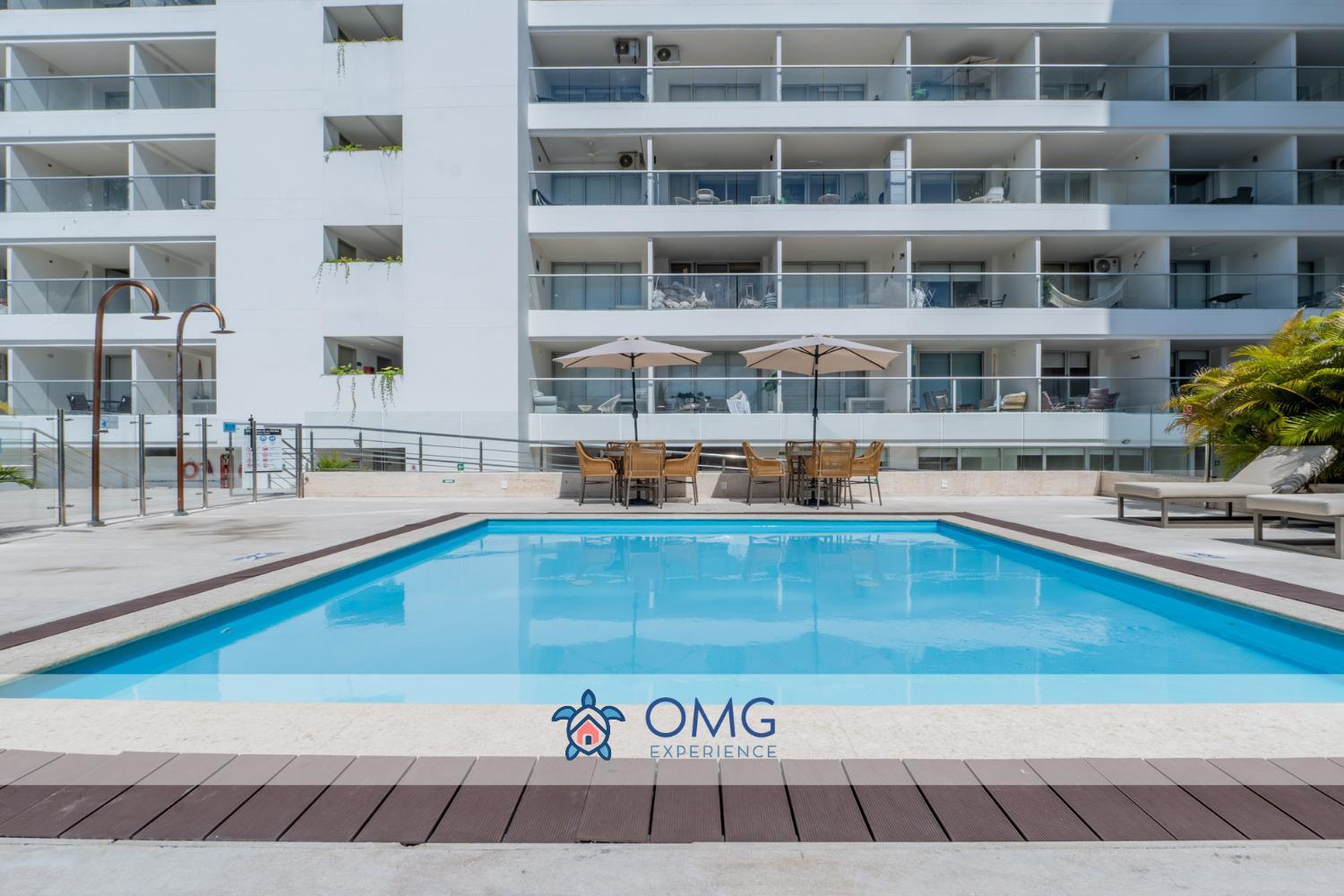 Cb1043 | Premium En Hermosa Vista Apartamento *