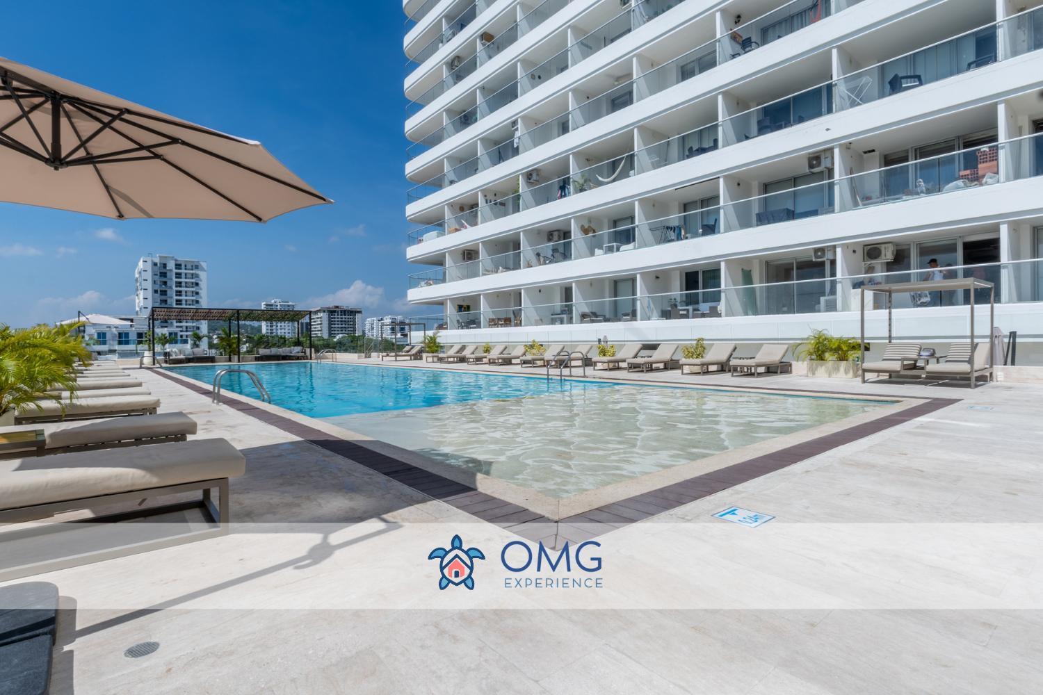 Cb1043 | Premium En Hermosa Vista * Cartagena