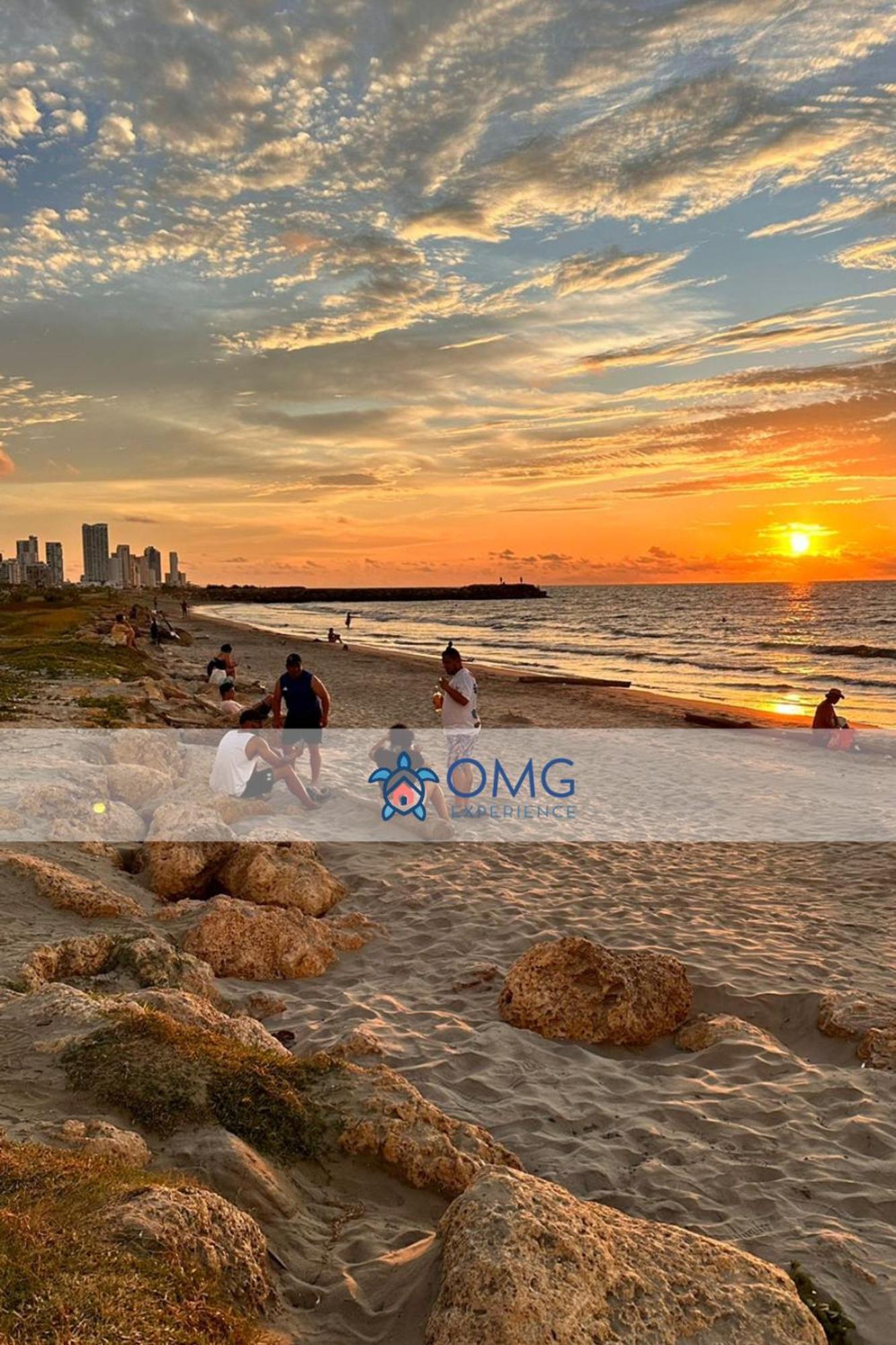 Cb1043 | Premium En Hermosa Vista Apartamento Cartagena