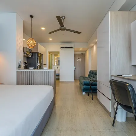 Apartamento Cb1043 | Premium En Hermosa Vista
